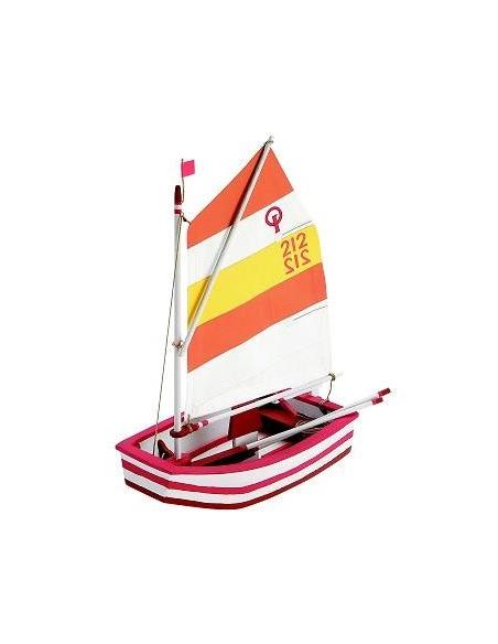 30502 Maqueta Barco iniciación Hobie Cat de Artesa