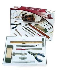 Juego de Herramientas Barco...