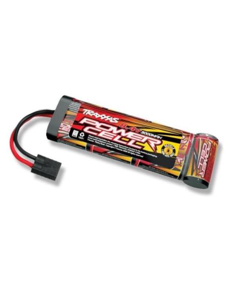 Bateria Traxxas 3000mAh NiMH, 7elem. 8.4V