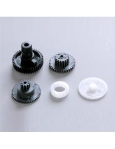 Piñonería Servo Mini HD...