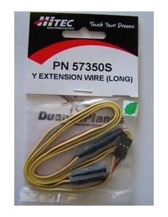 Extensión en Y (L) Hitec S