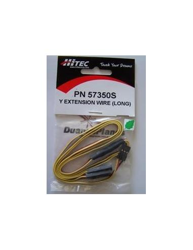 Extensión en Y (L) Hitec S
