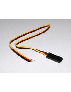Alargo de servo Hembra Hitec S