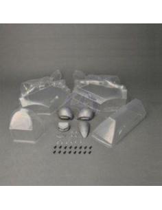 Carrocería moto / piloto...