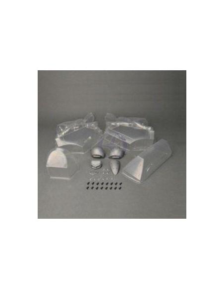 Carrocería moto / piloto SB-5 Thunder Tiger