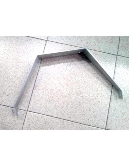 Tren aterrizaje 4mm: Ancho 41cm x Alto 21cm