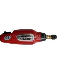 Mini taladro 18v rojo sin...