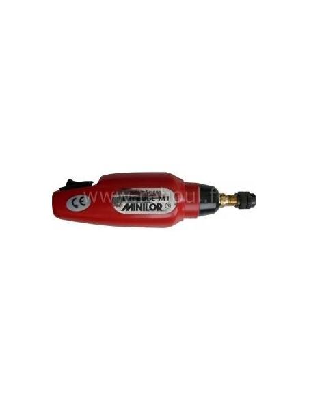 Mini taladro 18v rojo sin blister