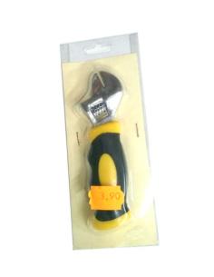 LLave inglesa con mango...