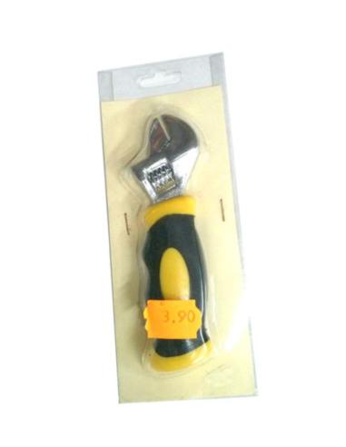 LLave inglesa con mango ergonómico