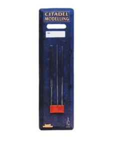 Juego de 3 limas - Plana,...