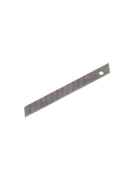 Cuchillas largas repuesto cutter (10u)