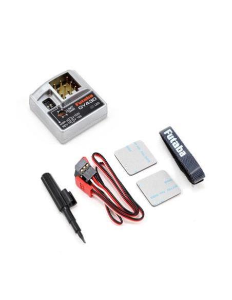Giróscopo Futaba GY-430 S.BUS para Helicóptero