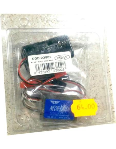 Leds Flash para maqueta gran potencia