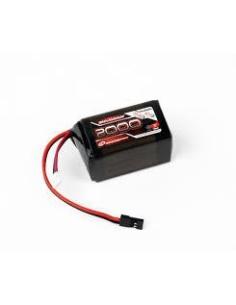 Batería LiFe para receptor...