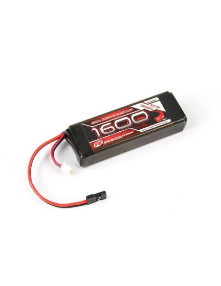 Batería LiFe RX Pack 2/3A Straight 1600mah 6,6v