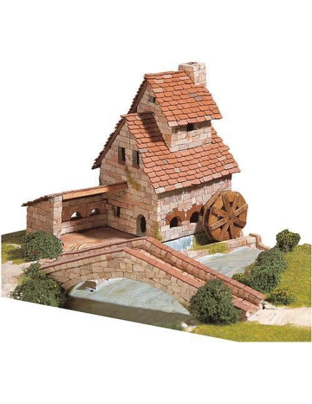 Kit de construcción "Forja con Puente"