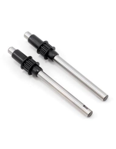 Eje rotor de cola Blade 450 (2 u.)