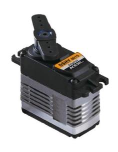 Servo ACE Digital DSHV0615T