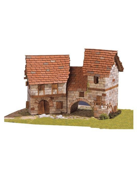 Kit de construcción "Viviendas Rurales"