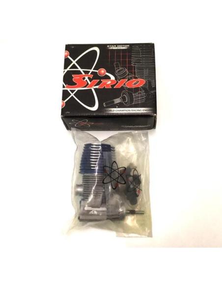 MOTORE SIRIO S21-RE 3,5 cc RALLY 7 SPORTS