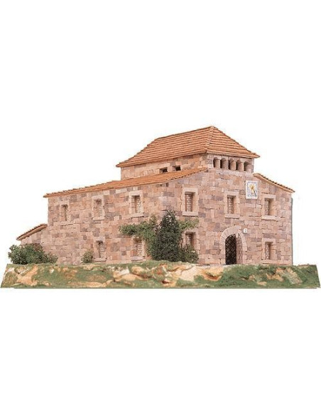 Kit de construcción La Masia del Barça