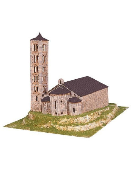Kit de construcción "Sant Climent de Taüll" del siglo XI