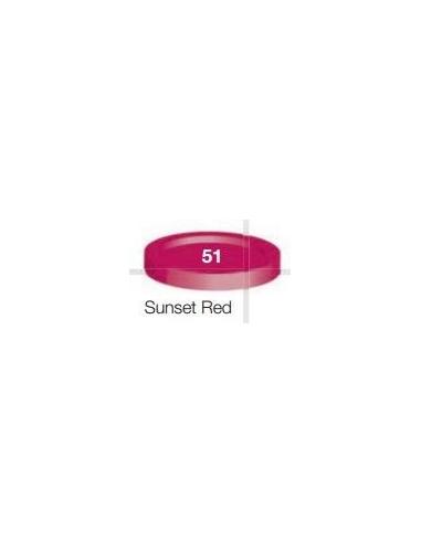 51 - Pintura Imprimación Sunset Red Humbrol