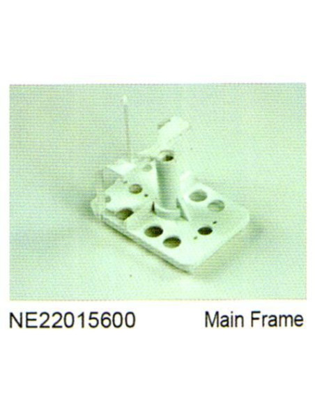 Chassis Principal Blanco o Negro de Kestrel 500