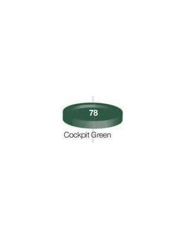78 - Pintura Imprimación Cockpit Green Humbrol
