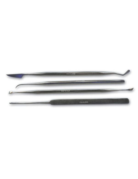 JUEGO HERRAMIENTAS DE RAYADO