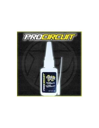 CIANOCRILATO PROCIRCUIT TIRE GLUE (20g)