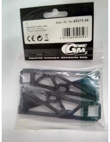 90373.46 Trapecios traseros para Truggy eléctrico