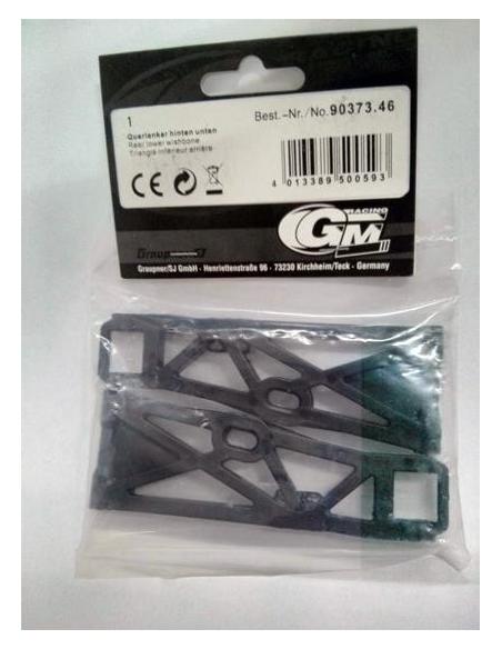 90373.46 Trapecios traseros para Truggy eléctrico