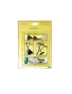 CHAVES JGO.DESBASTADO PARA...