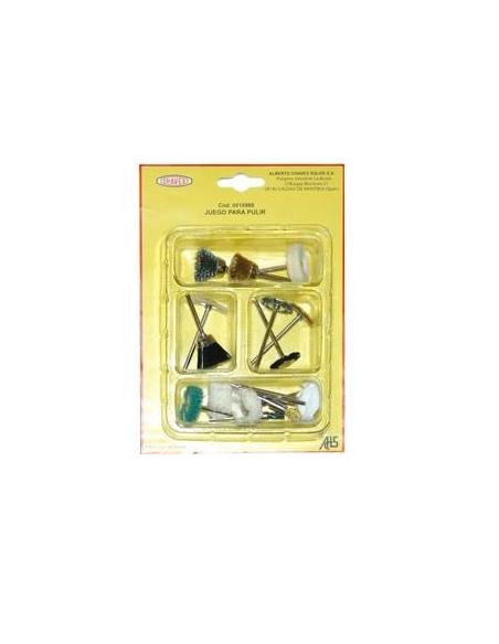 CHAVES JGO.DESBASTADO PARA PULIR