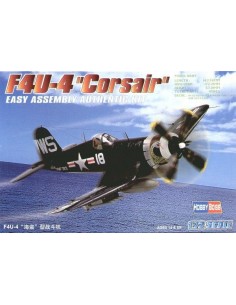 F4U-4 Corsair - Maqueta en...