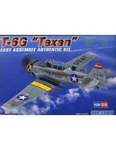 T-6G "Texan" - Maqueta 1/72...