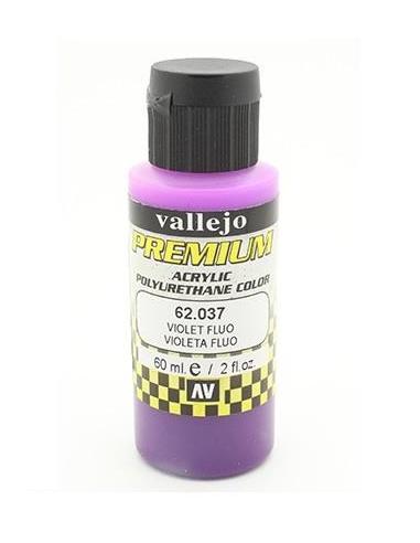 62037 Violeta Fluo - Premium RC-Color Vallejo