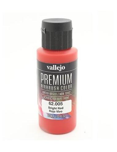 62005 Rojo Vivo - Premium RC-Color Vallejo