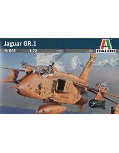 Jaguar GR.1 - Maqueta...