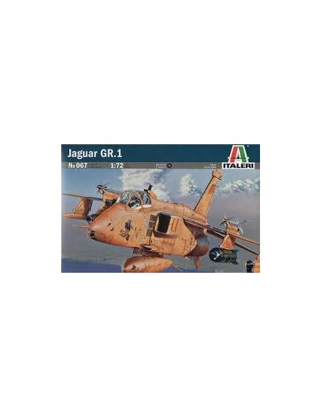 Jaguar GR.1 - Maqueta plástico 1/72