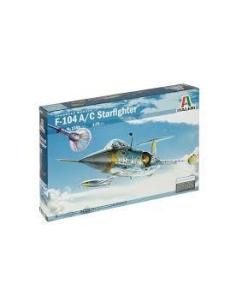 F-104A/C Starfighter -...