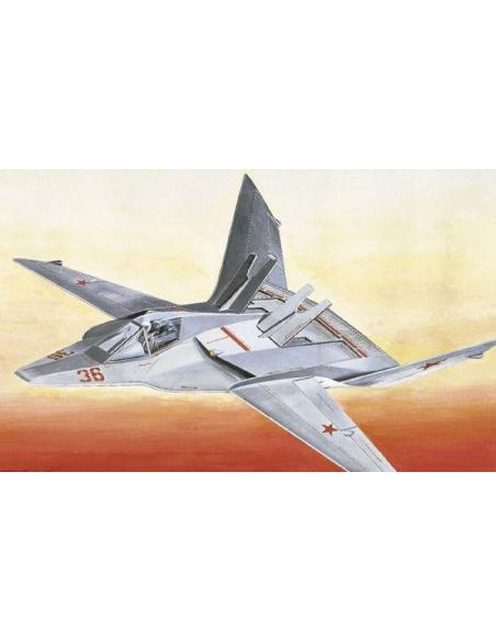 MIG 37B Ferret E - Maqueta plástico 1/72