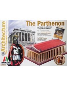 The Parthenon - Maqueta...