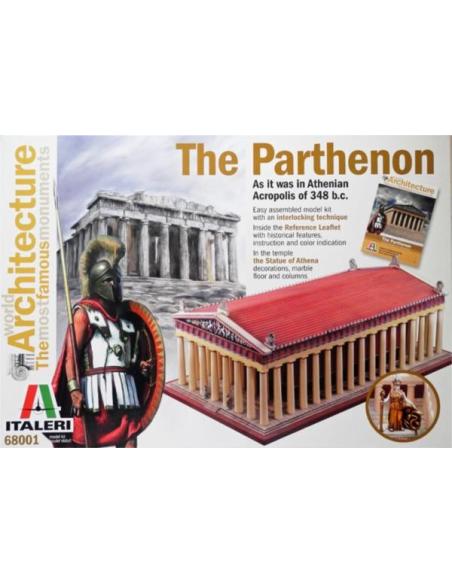 The Parthenon - Maqueta plástico 1/72