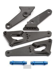 AS89021 Soporte del alerón RC8