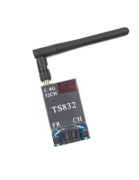 Transmisor Video 5,8GHZ RC832 600mW