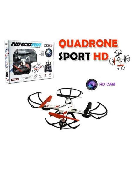NINCOAIR QUADRONE SPORT HD