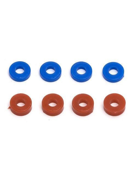 AS89031 Arandelas Caster para RC-8